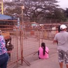 Familiares se encontraban tranquilos ante la calmada situación en la 'Peni'