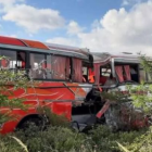 El ECU-911 Quito coordinó la atención tras siniestro de tránsito en Malchinguí.