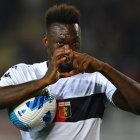 Felipe Caicedo actualmente milita en el Genao, donde no ha tenido mayores oportunidades.