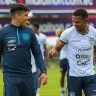 El elenco nacional se alista para la doble fecha de eliminatorias, ante Brasil y Perú.