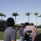 Leonardo 'El chino' Moreira ha contribuido con su talento en los scketch de The Dummy's.