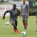 Sergio Quintero llegó a Barcelona en 2020, luego de triunfar con la Sub 20 de Ecuador.