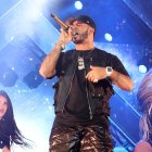 El cantante y rapero puertorriqueño Anuel AA, en una fotografía de archivo.