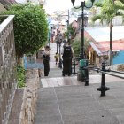 En un establecimiento del escalón 355 del cerro Las Peñas asesinaron al extranjero.