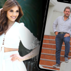 Andrea Aguilera no comparte la opinión de los jueces, por lo que mostró su inconformidad en la calificación.