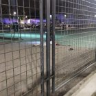 Se confirmó que fueron 5 muertos y 9 heridos en las canchas de la Playita del Guasmo.