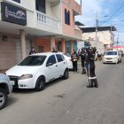 El hecho se perpetró aproximadamente a las 11h00 de este sábado 22 de enero, en la Calle 12 y Avenida 29, en la Ciudadela Naval de Manta, provincia de Manabí.