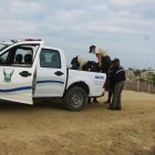 Felipe Bazurto fue asesinado de dos disparos en la cabeza.