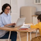 Respeta los tiempos, así podrás cumplir con tu rol profesional y el de mamá.