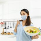 Tu dieta necesita ser variada.