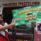 Nelson Tenecela el ganador de los $ 500 del Despega y gana de EXTRA.
