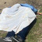 Ronald Camacho recibió aproximadamente siete tiros en su humanidad.