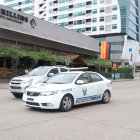 El crimen ocurrió en un restaurante del norte de Guayaquil, diagonal el Mall del Sol.