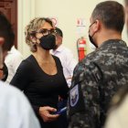 La cita entre Viteri y otros gobernantes se dio en la Gobernación del Guayas.