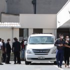 El cuerpo fue velado en Quito y luego trasladado al cantón San Gabriel, en el Carchi, para su sepelio.