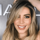 Frida Sofía ya está en libertad.