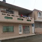 Según moradores, la clínica funcionaba desde hace más de un año en este inmueble.