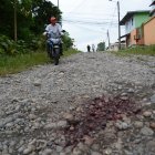 Los habitantes del barrio en el que mataron a cuatro personas temen dar detalles de lo ocurrido.