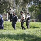 Hasta el momento, la Policía ha realizado un barrido por el sector. Moradores dicen que hay otros casos de desaparecidos.