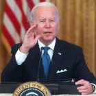 Biden insulta a un periodista.