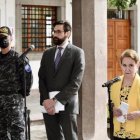 Alexandra Vela fue la encargada de socializar los ejes del proyecto de Ley.