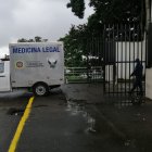 Agentes de la Policía buscaban información de lo sucedido la noche del 24 de enero de 2022.