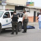 El ataque fue cometido por unos motorizados la tarde del lunes 24 de enero de 2022.