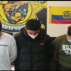 Los presuntos autores fueron detenidos y quedaron con prisión preventiva.