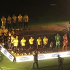 El espectáculo de la Noche Amarilla volverá a repetirse