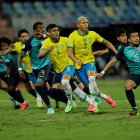 El combinado de Ecuador y el de Brasil se enfrentará en Quito, el 27 de enero, por las eliminatorias.