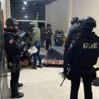 Desde la madrugada del miércoles 26 de enero los policías iniciaron con la búsqueda de los presuntos sicarios.