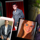 Efraín Ruales es recordado con cariño y alegría por sus amigos