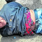 Luis Antonio Mayorga Ibarra fue detenido luego de que supuestamente intentó asaltar a un ciudadano.