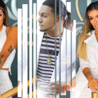 Shirley Arica le hace al canto