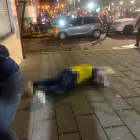 La víctima tenía antecedentes penales por robo.