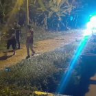 Alias Ajo fue encontrado entre plantaciones de guineo.