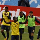 Desde este viernes el cuadro de la Tri inició los entrenamientos  para el encuentro que tienen el martes 1 de febrero.