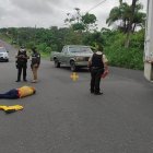 La Policía busca a los atacantes de Adolfo Tuárez.