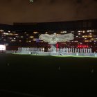 El Monumental vivió a lo grande la Noche Amarilla y tuvo como principal figura al Apache, pero el Kitu y Castillo recibieron el cariño de sus hinchas.