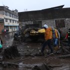 Hasta el momento existen 16 desaparecidos y 42 heridos.