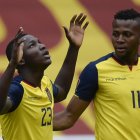 Moises Caicedo una revelación en la Tricolor.