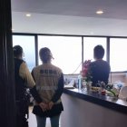 Hecho. El suicidio ocurrió en el puerto Santa Ana.