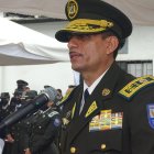 El Gral. Víctor Zárate asume desde este 1 de febrero el cargo de comandante de la Policía Nacional en Guayaquil, Durán y Samborondón (zona 8) del país.