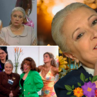Dora Cadavid falleció a los 84 años de edad.