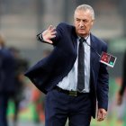 Gustavo Alfaro y su Ecuador cerca de Catar 2022.