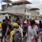 Entre la tarde y  noche del martes 1 de febrero se reportaron dos muertes en Huaquillas.