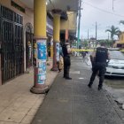 El perjudicado consta en el programa de protección de víctimas por los atentados recibidos en su casa.