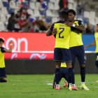 El combinado ecuatoriano está cerca de clasificar a su cuarta cita ecuménica.