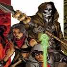 Sale a la venta una nueva serie de cómic inspirada en una leyenda maya