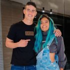 James Rodríguez y Karok G estarían saliendo.